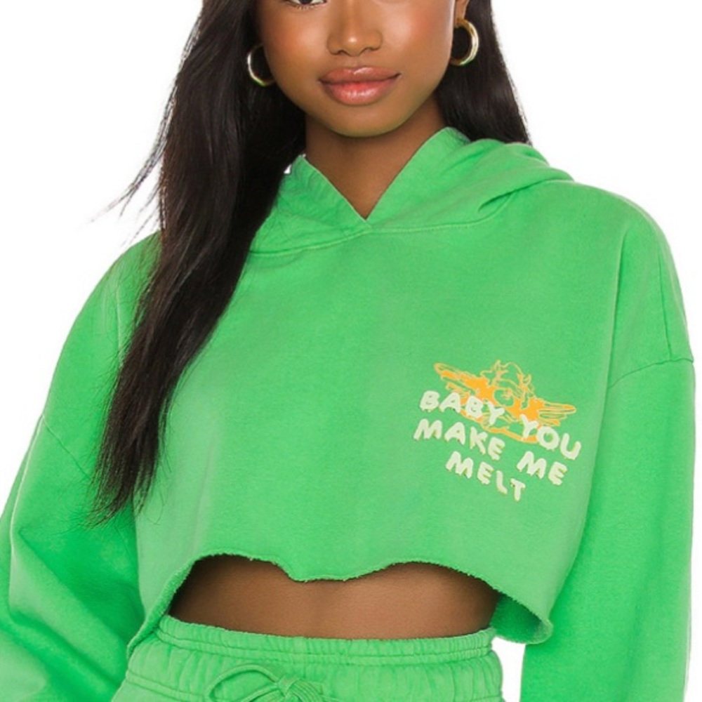 BOYS LIE TOXIC HOODIE